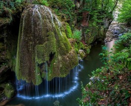 Să ne cunoaștem țara: Cascada Bigăr din Caraș-Severin