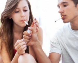 Adolescentii si fumatul