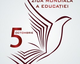 5 octombrie: Ziua Mondială a Educației